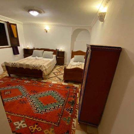 Dar Benelmahi Bed & Breakfast Fez Exterior photo