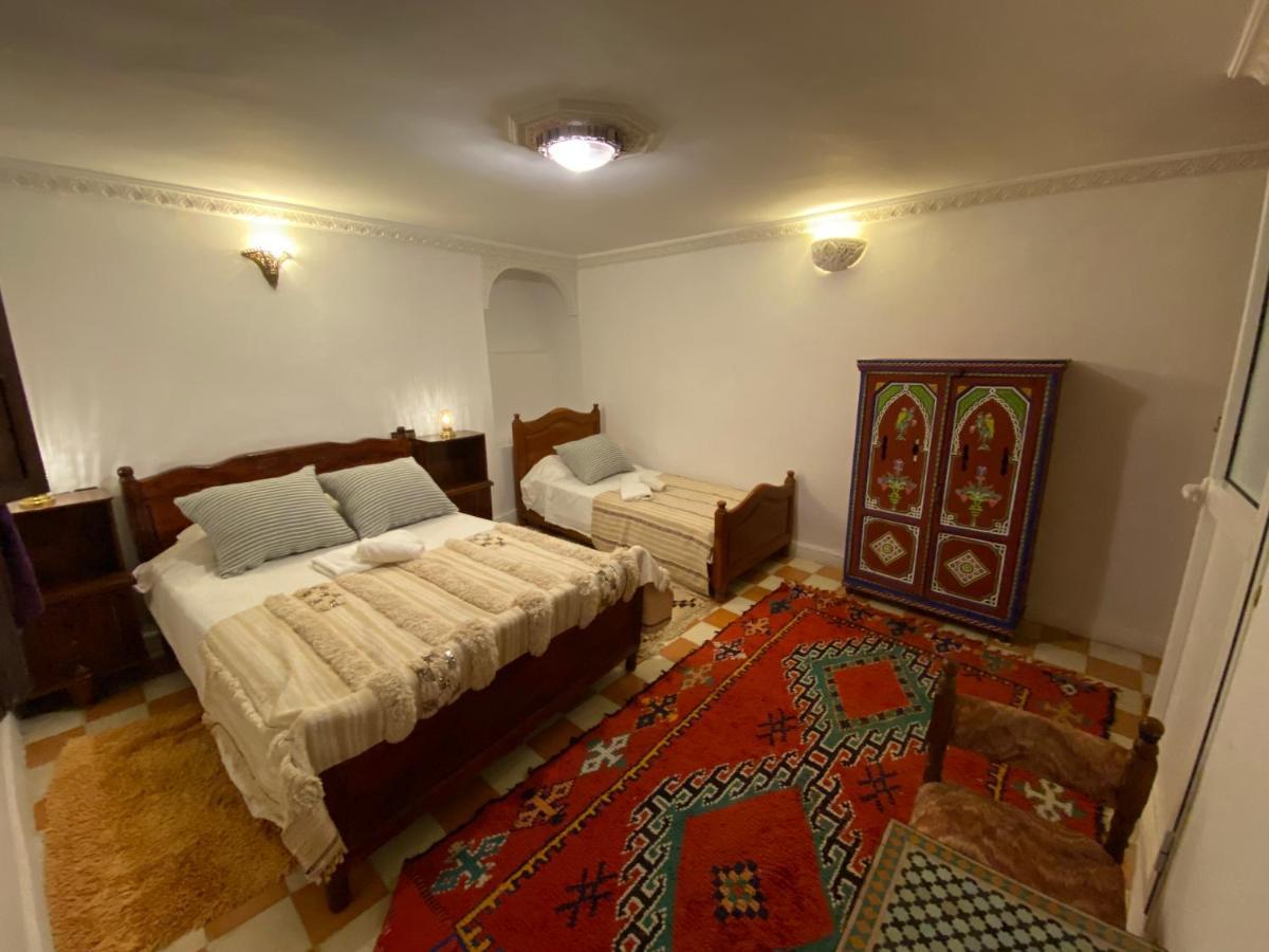Dar Benelmahi Bed & Breakfast Fez Exterior photo