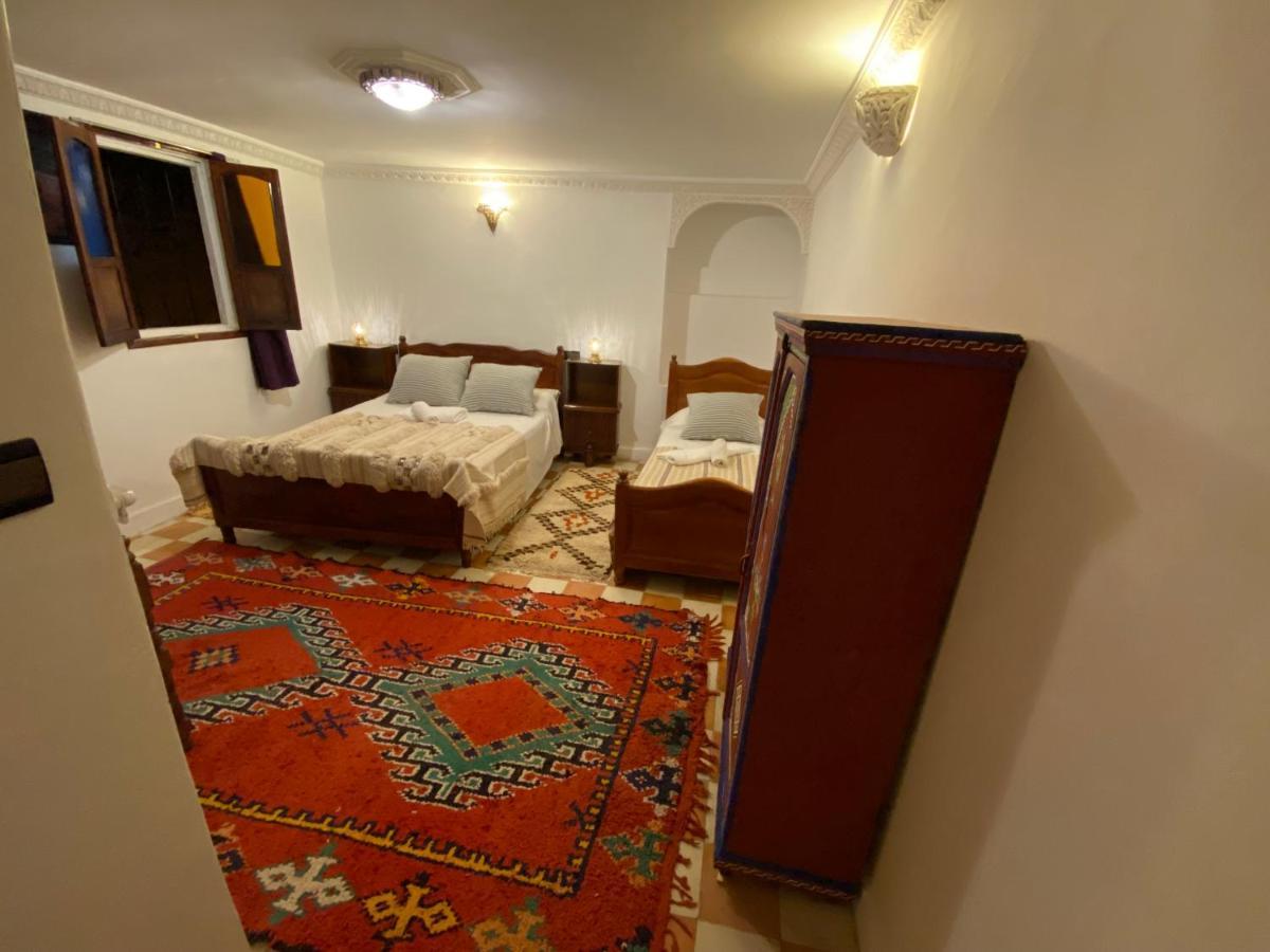 Dar Benelmahi Bed & Breakfast Fez Exterior photo