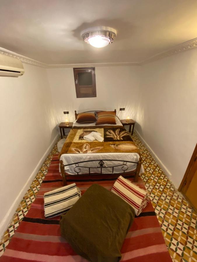 Dar Benelmahi Bed & Breakfast Fez Exterior photo
