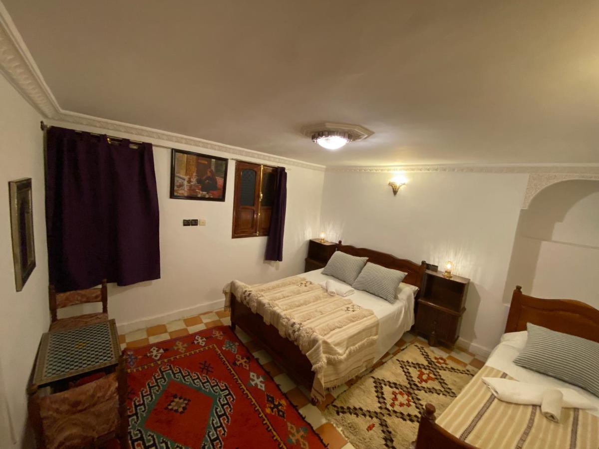Dar Benelmahi Bed & Breakfast Fez Exterior photo