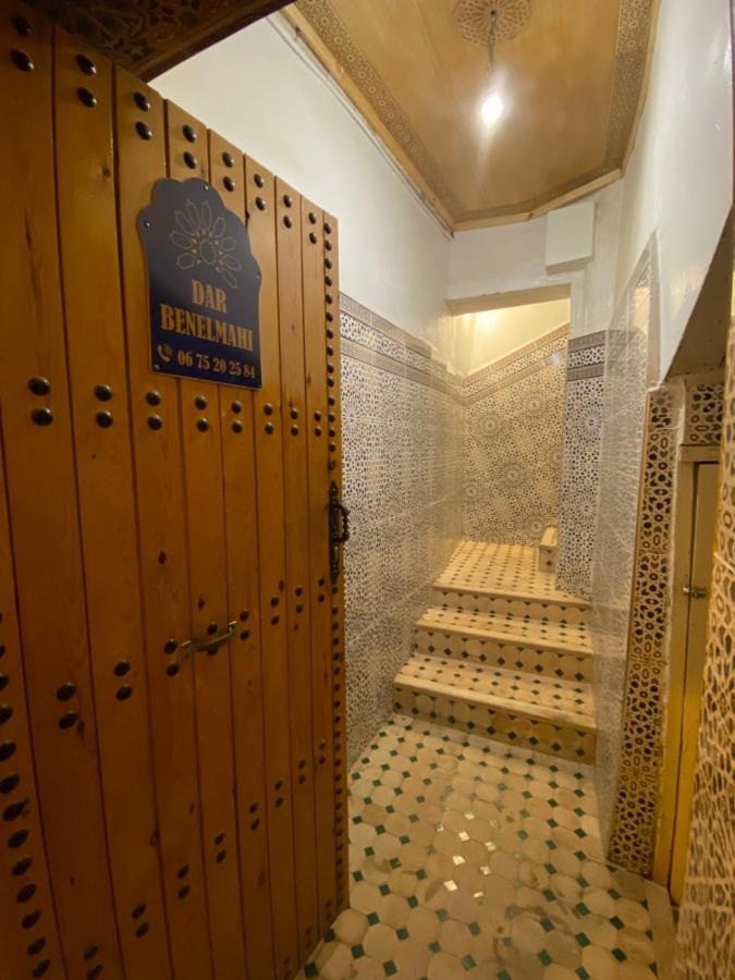 Dar Benelmahi Bed & Breakfast Fez Exterior photo