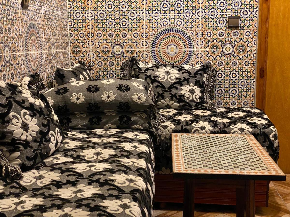 Dar Benelmahi Bed & Breakfast Fez Exterior photo
