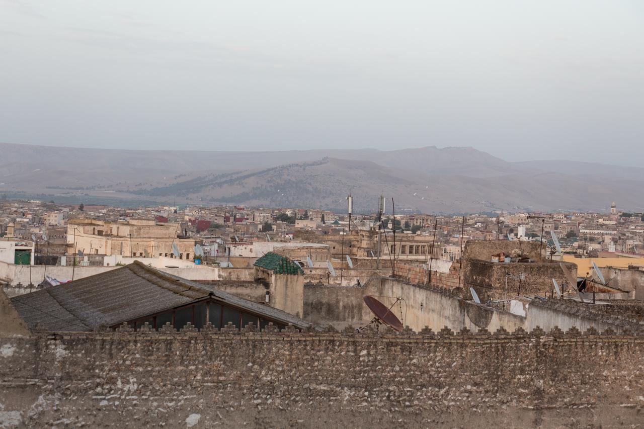 Dar Benelmahi Bed & Breakfast Fez Exterior photo
