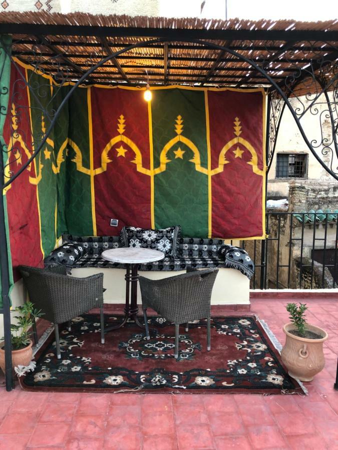 Dar Benelmahi Bed & Breakfast Fez Exterior photo