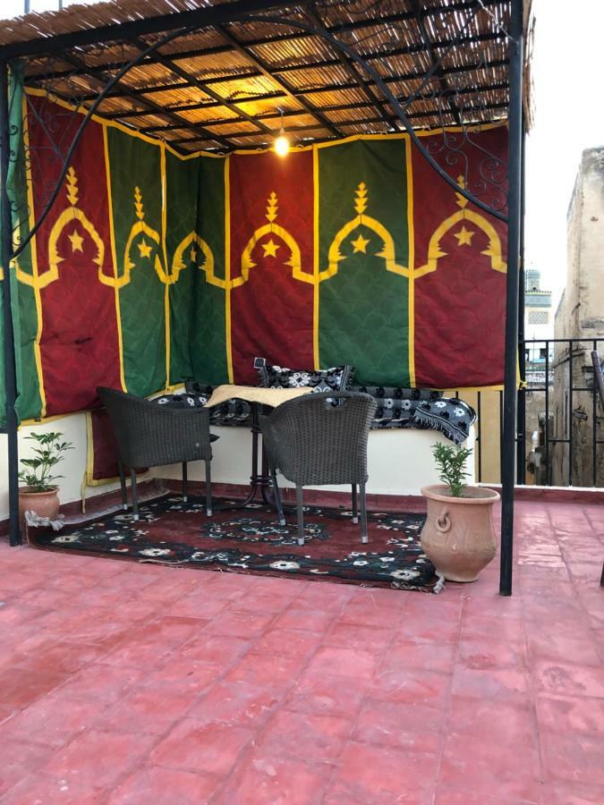 Dar Benelmahi Bed & Breakfast Fez Exterior photo
